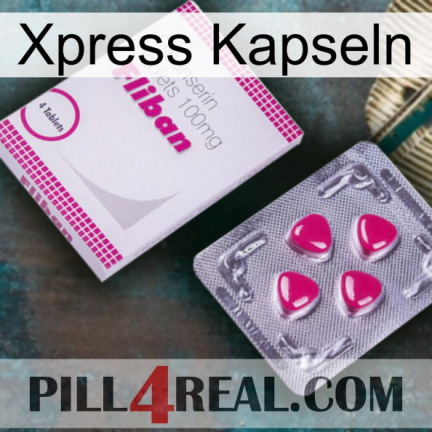 Xpress Capsules 32